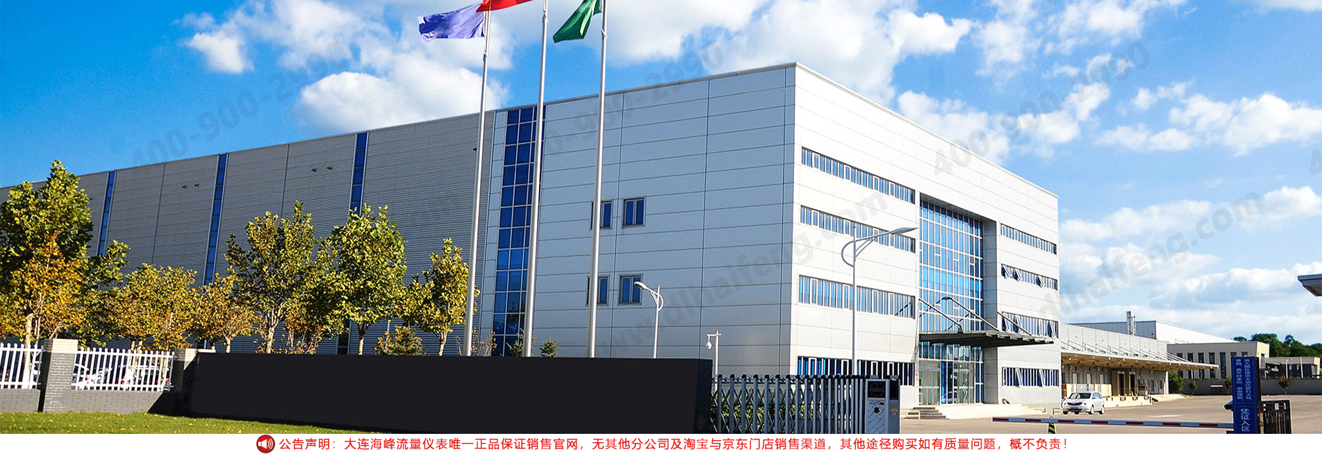 大连海峰流量仪表