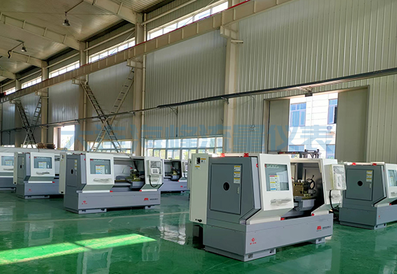 海峰公司机床设备