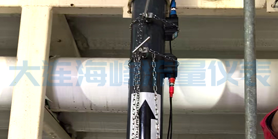 大连海峰超声波流量计使用过程中注意事项