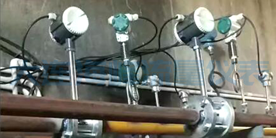 大连海峰涡街流量计：工业流体测量的可靠选择